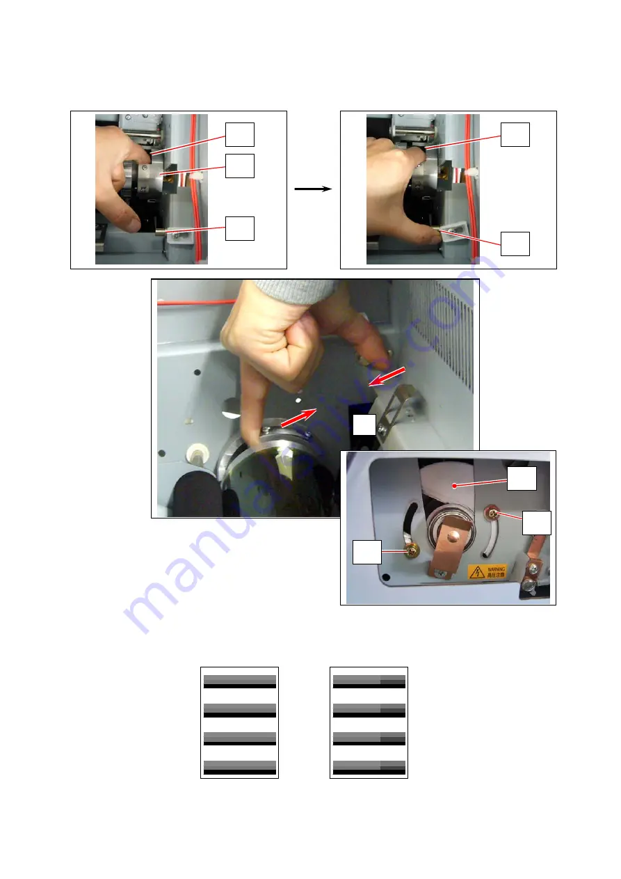 KIP 7170K Service Manual Download Page 361