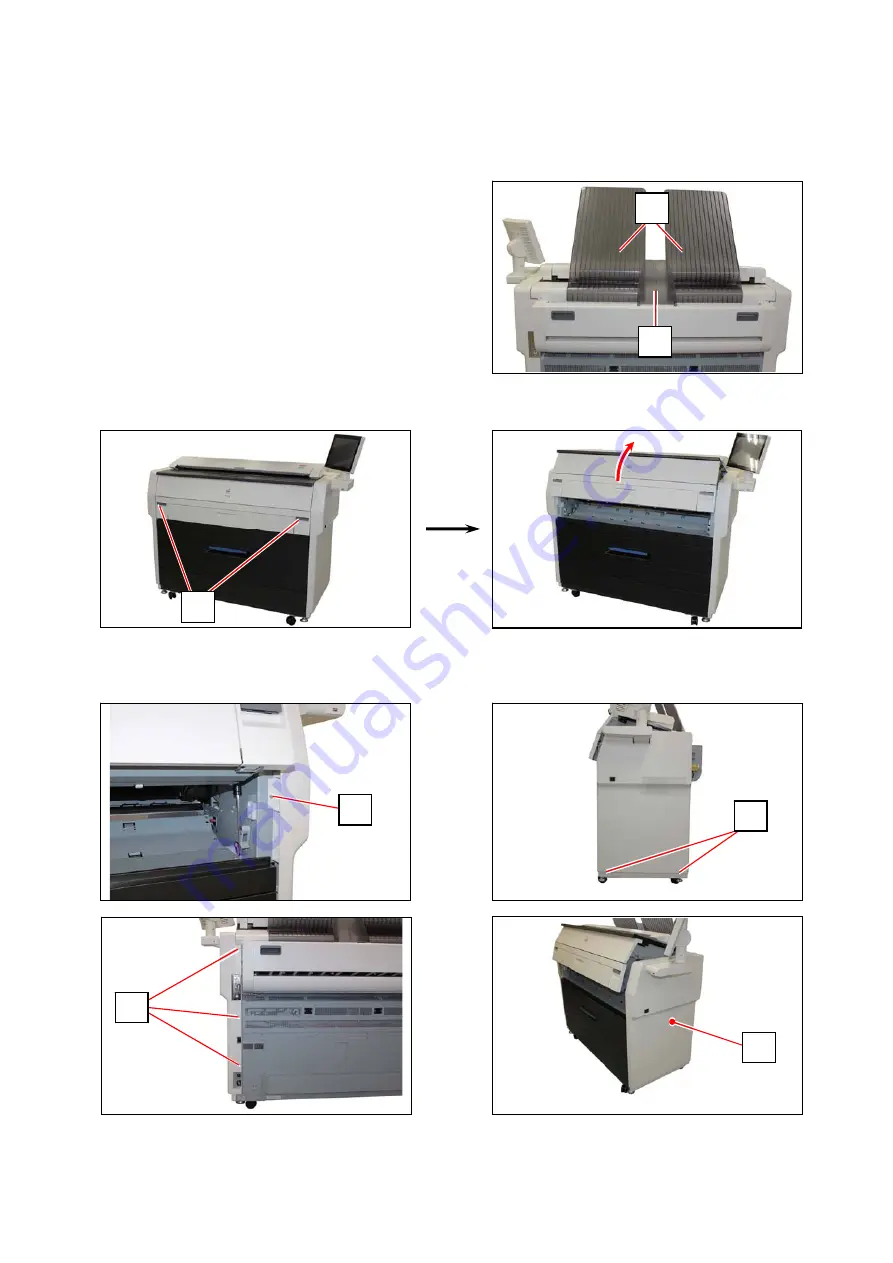 KIP 7170K Service Manual Download Page 369