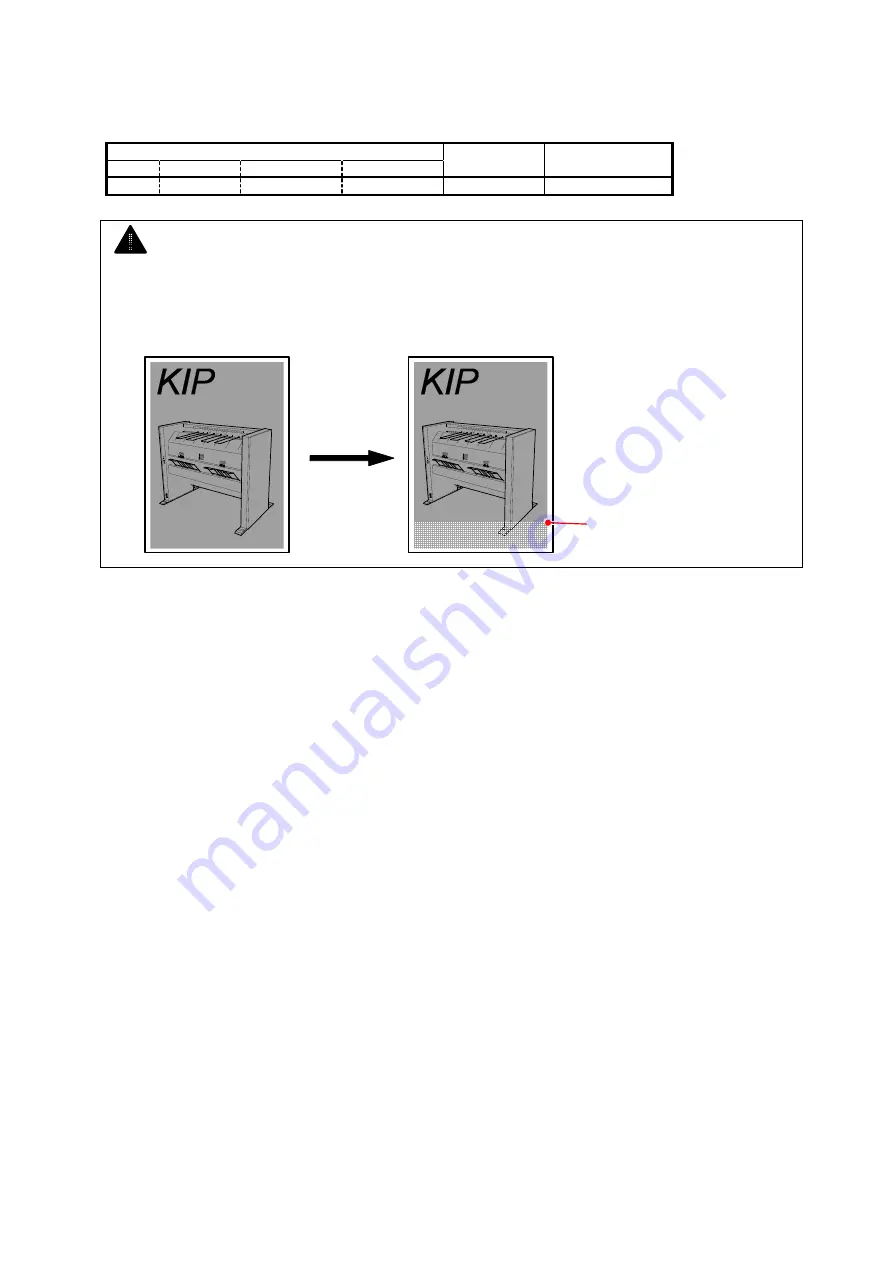 KIP 7170K Service Manual Download Page 627