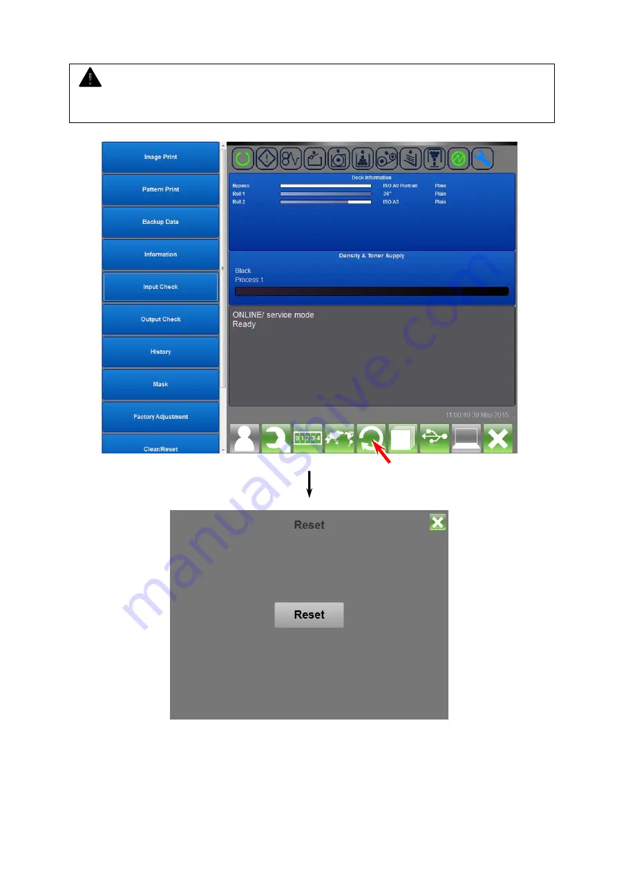 KIP 7170K Service Manual Download Page 777