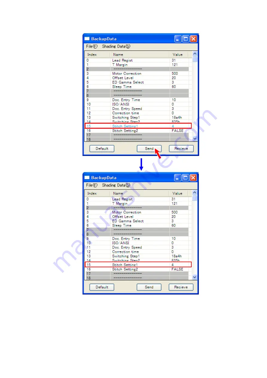 KIP 7170K Service Manual Download Page 841