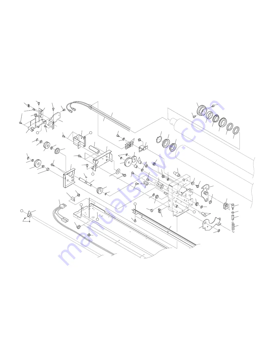 KIP KIP 7000 Parts Manual Download Page 61