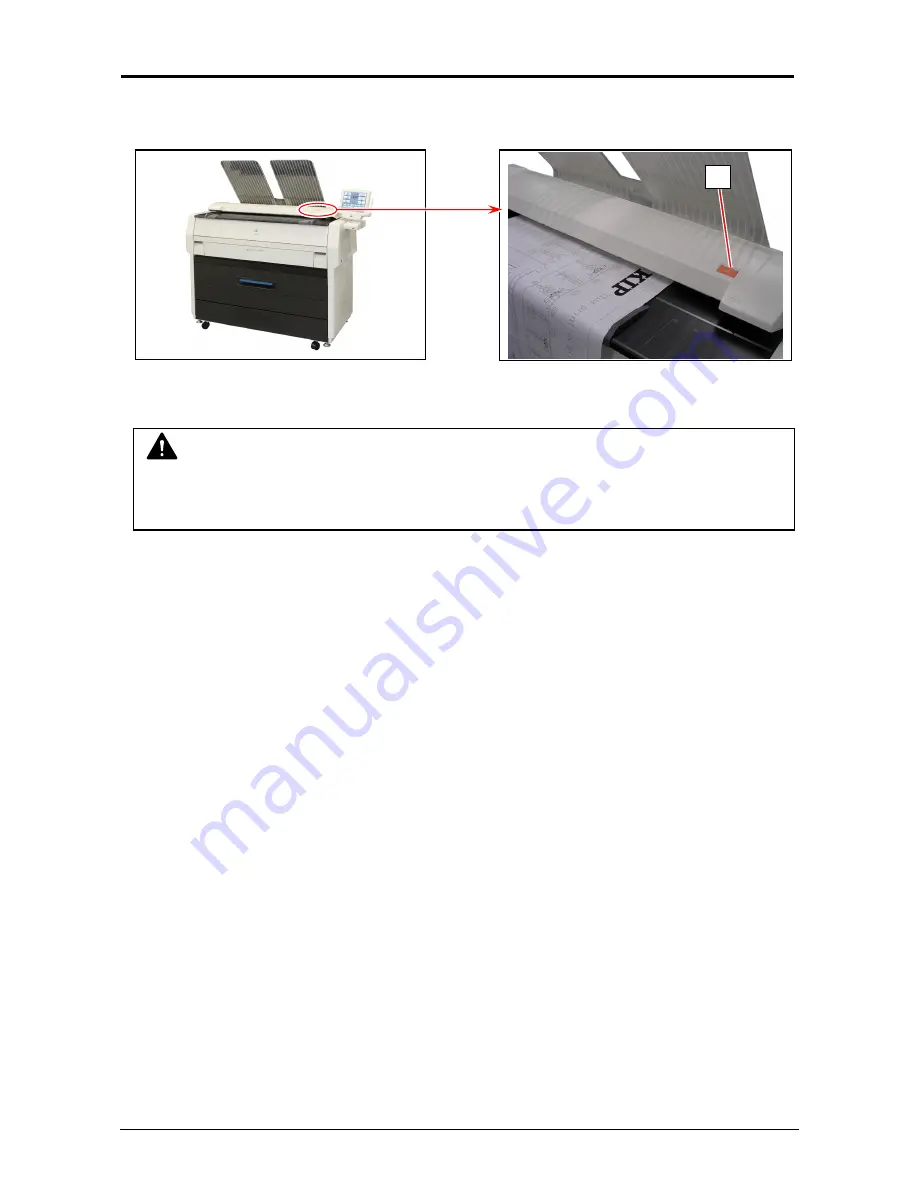 KIP KIP 7100 User Manual Download Page 40