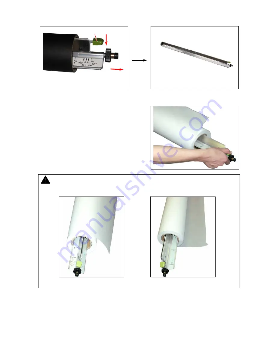 KIP KIP Color 80 Operator'S Manual Download Page 26