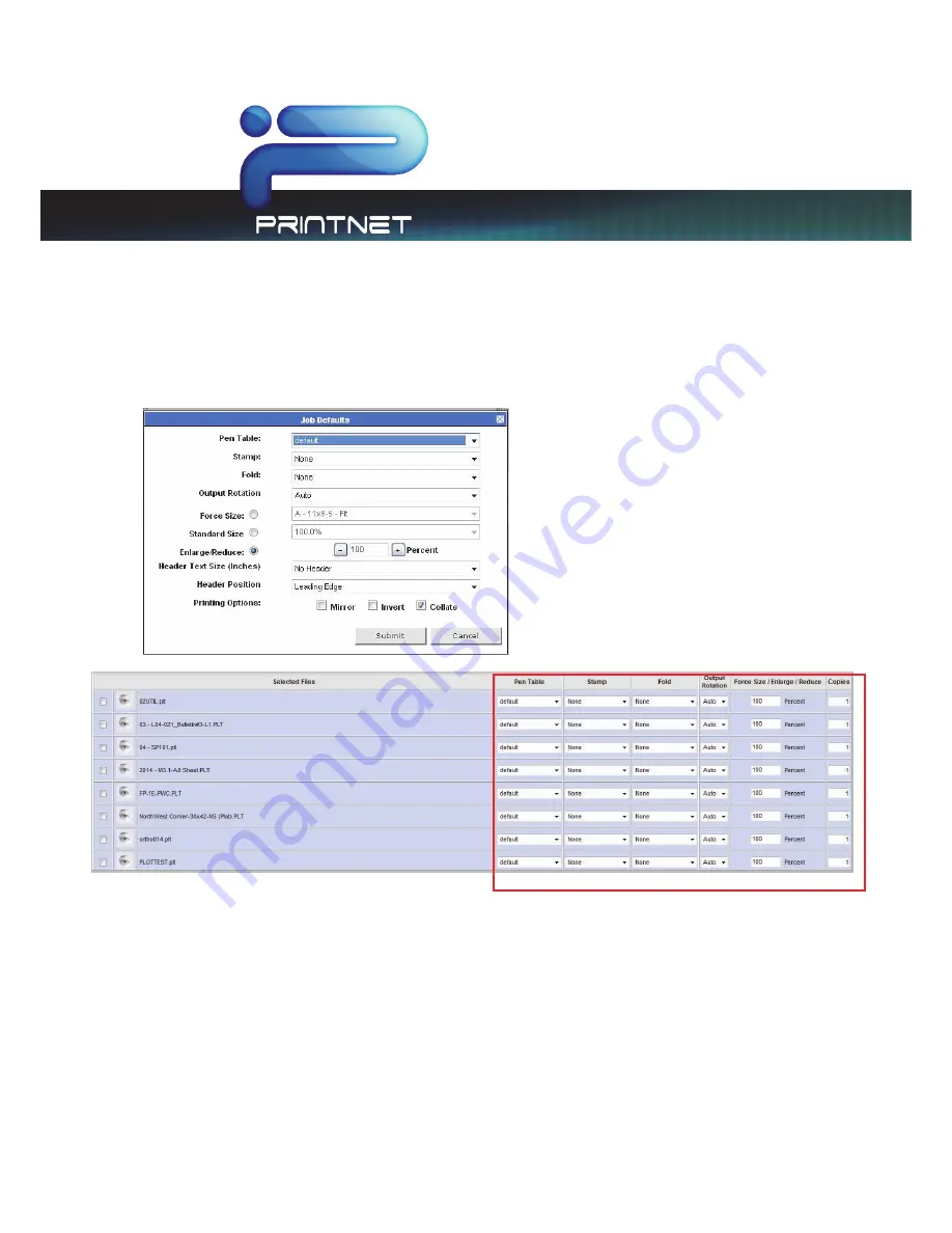 KIP PrintNET 7.X Enterprise Скачать руководство пользователя страница 15