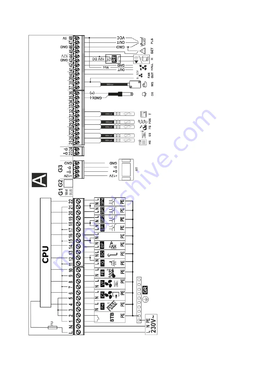 KIPI ecoMAX920 P1-CH Operating And Installation Manual Download Page 21