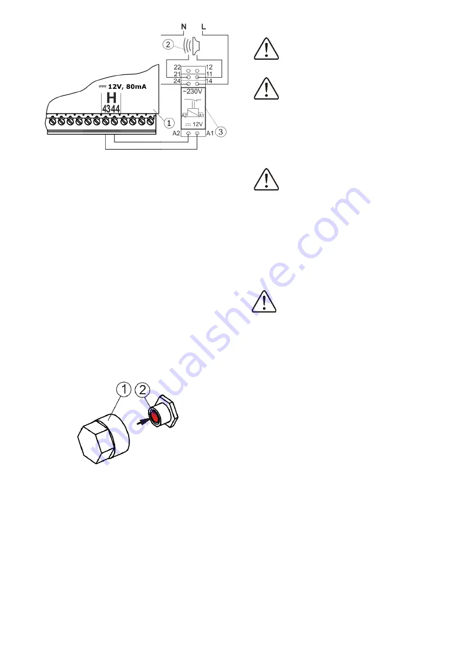 KIPI ecoMAX920 P1-CH Operating And Installation Manual Download Page 25