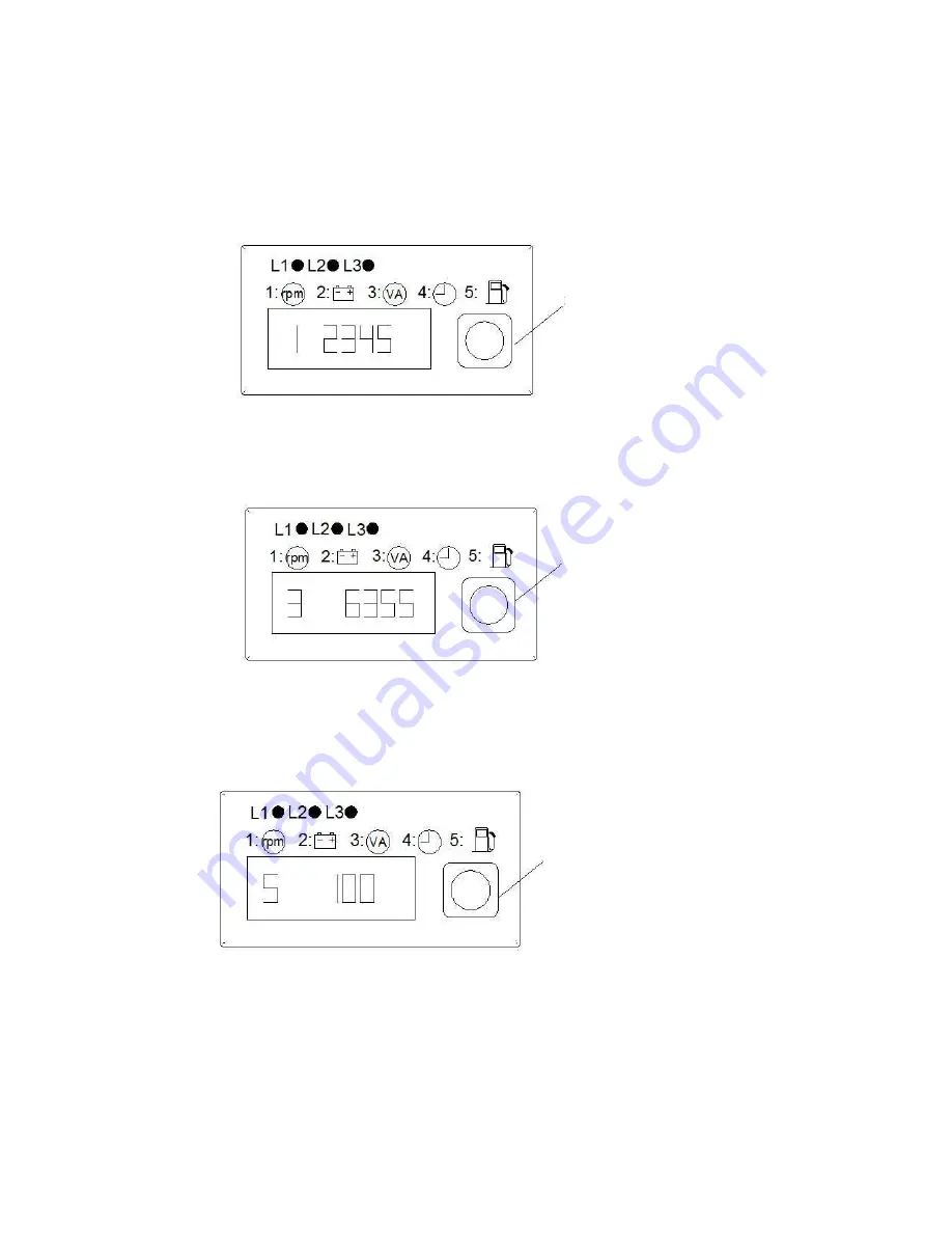 Kipor Sinemaster IG2000i Operation Manual Download Page 75