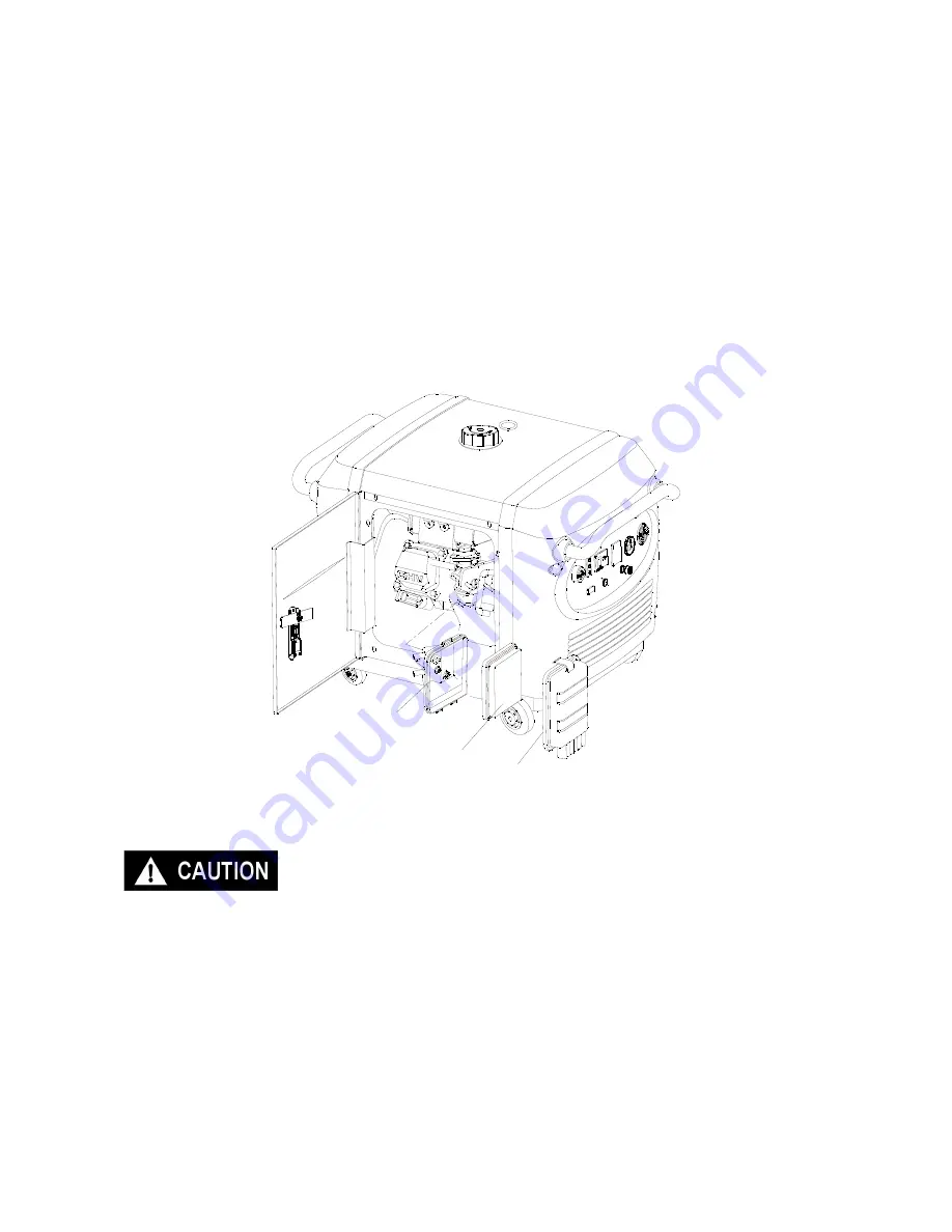 Kipor SINEMASTER IG4300 Owner'S Manual Download Page 14