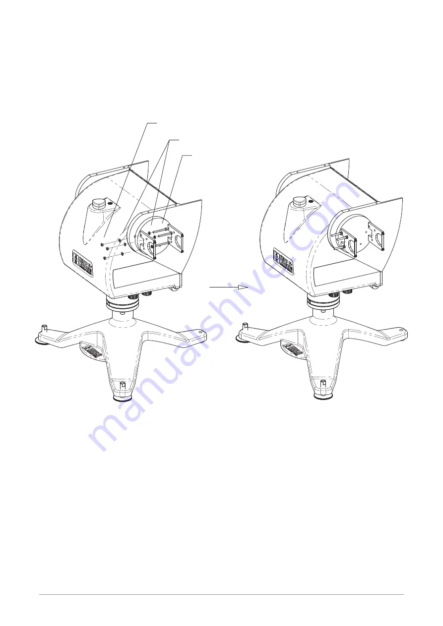 Kipp & Zonen SOLYS Gear Drive Instruction Manual Download Page 37