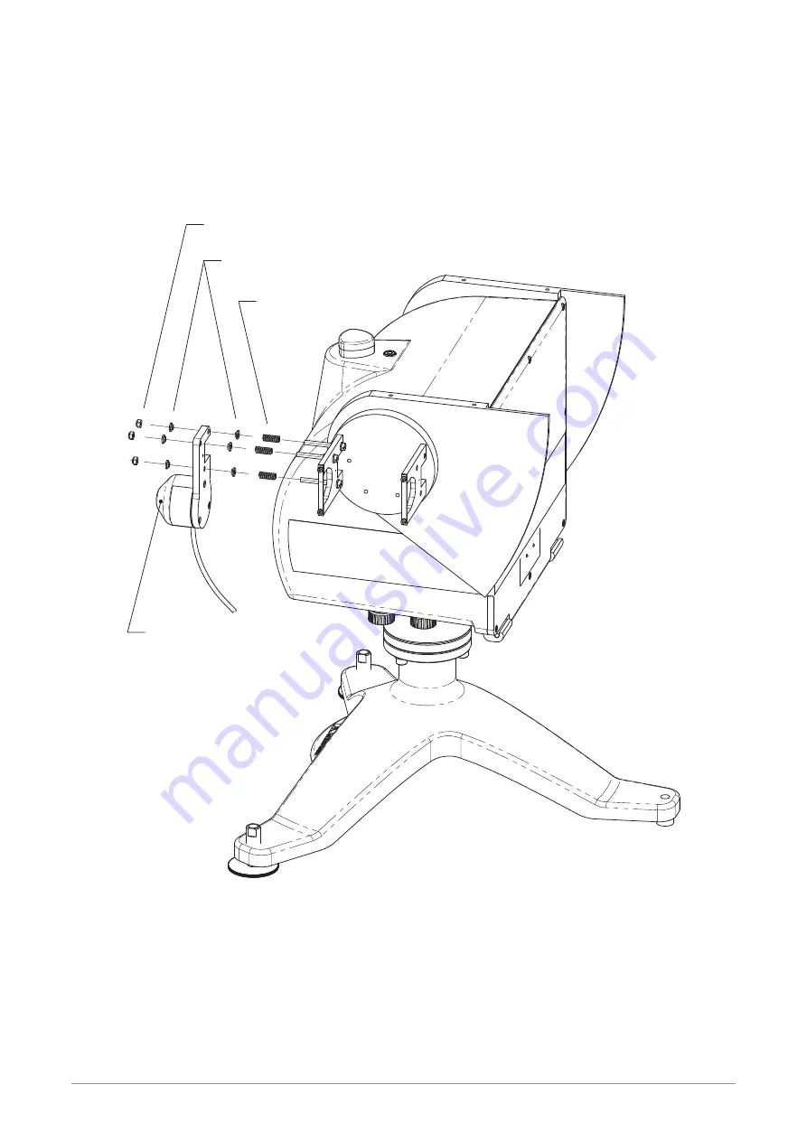 Kipp & Zonen SOLYS Gear Drive Instruction Manual Download Page 38