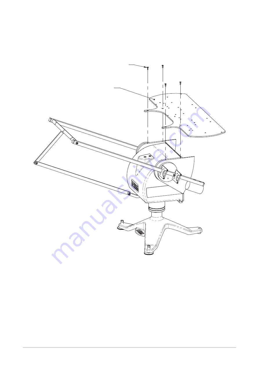 Kipp & Zonen SOLYS Gear Drive Instruction Manual Download Page 45