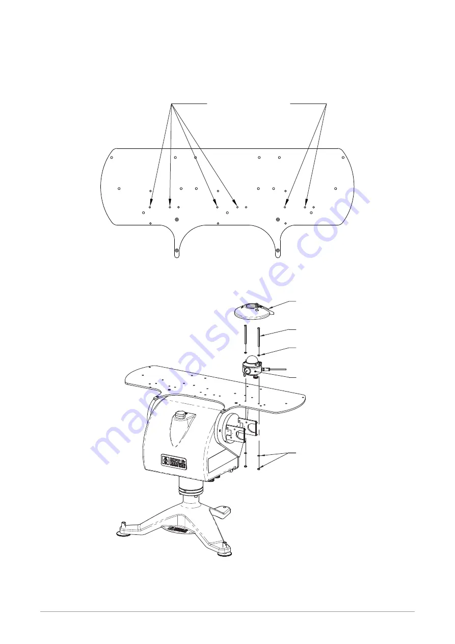 Kipp & Zonen SOLYS Gear Drive Instruction Manual Download Page 46