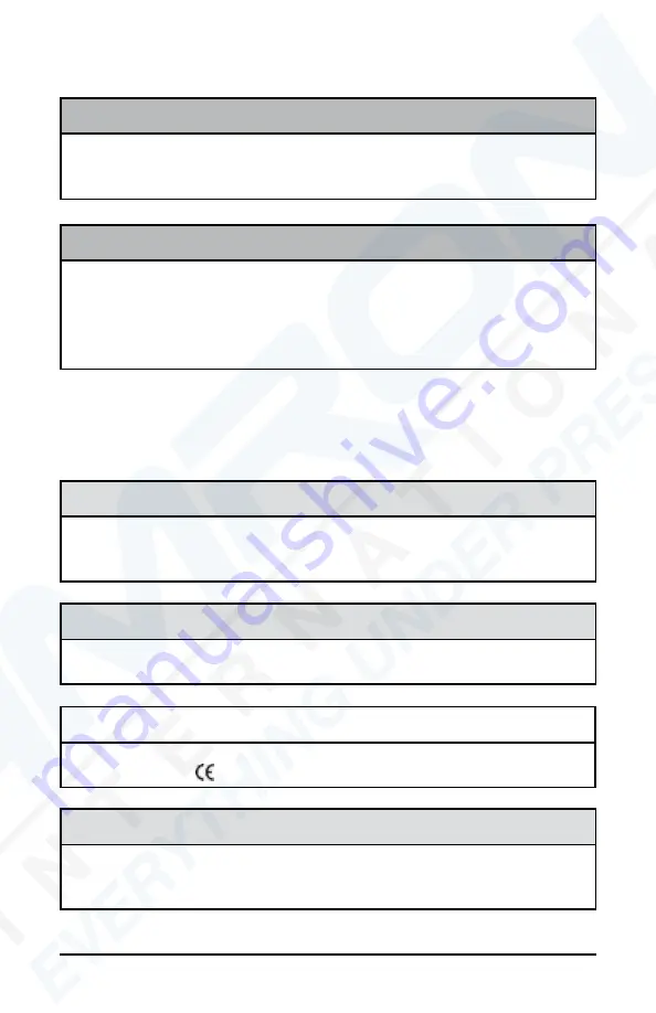 Kirby Morgan EXO-26 User Manual Download Page 5