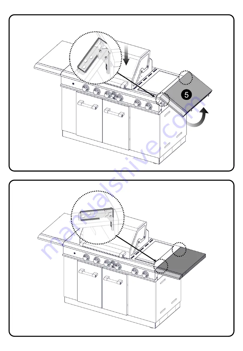 Kirkland Signature 2127649 Installation Instructions And Use & Care Manual Download Page 9