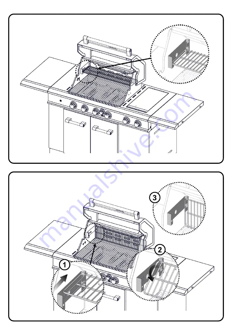 Kirkland Signature 2127649 Installation Instructions And Use & Care Manual Download Page 16