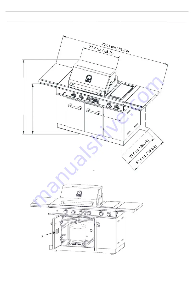 Kirkland Signature 2127649 Installation Instructions And Use & Care Manual Download Page 18