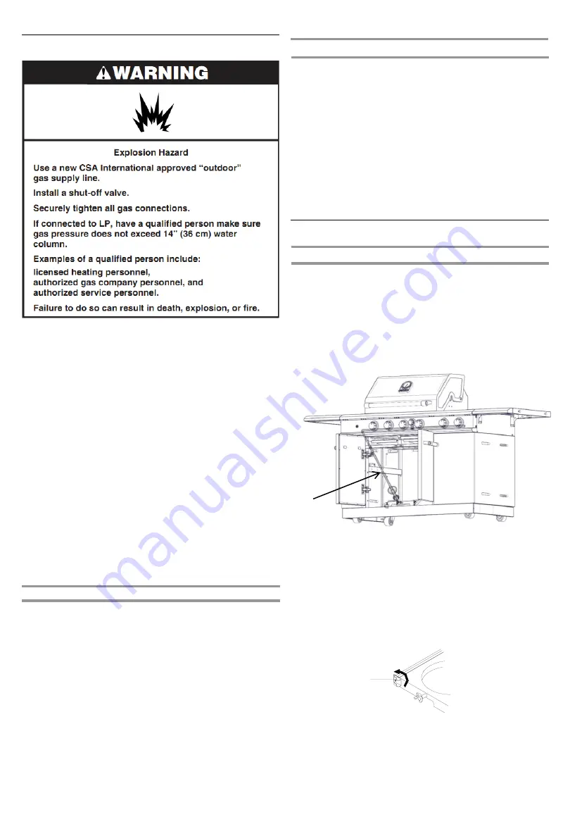 Kirkland Signature 2127649 Installation Instructions And Use & Care Manual Download Page 19