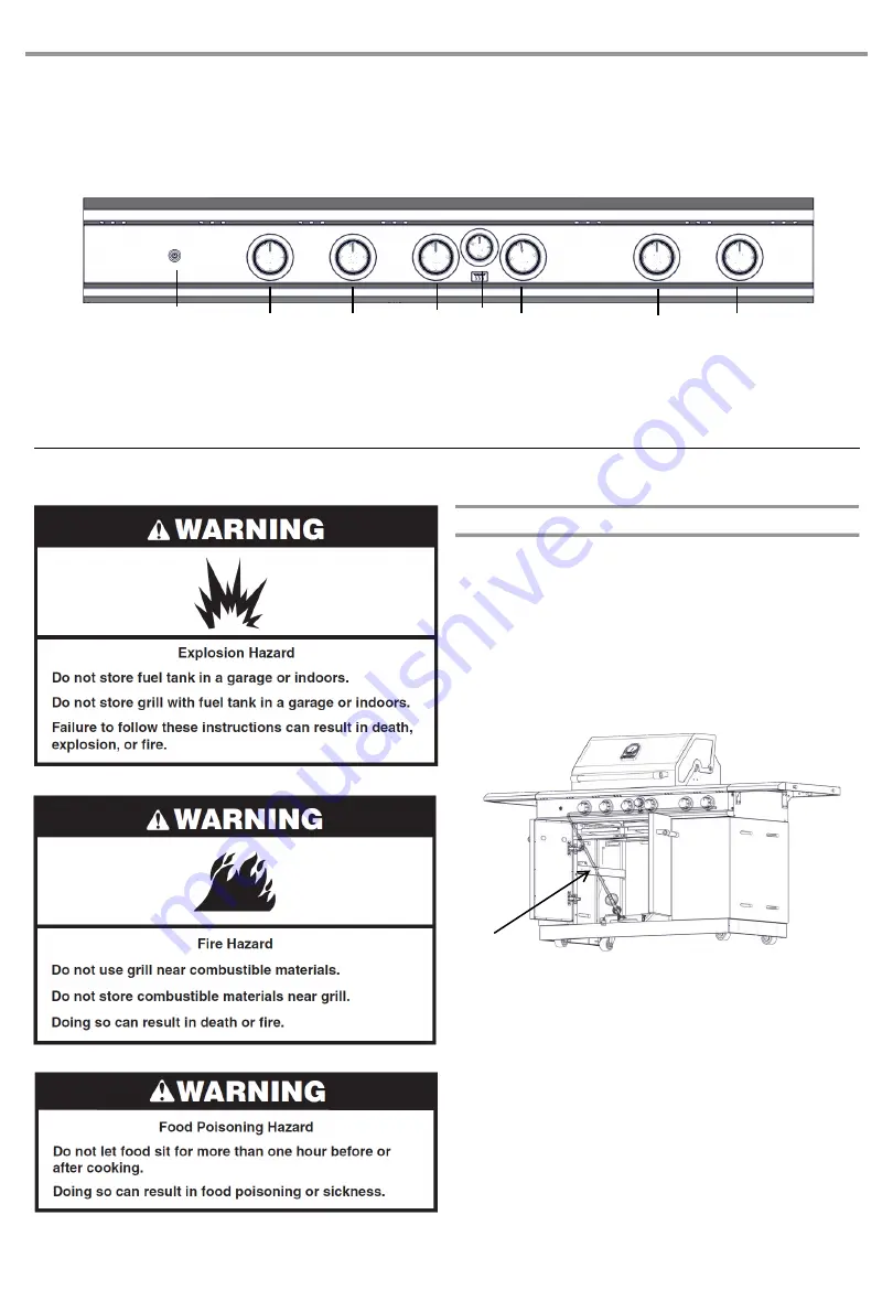 Kirkland Signature 2127649 Installation Instructions And Use & Care Manual Download Page 29