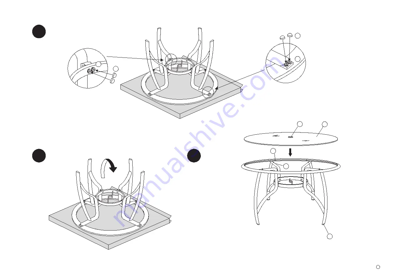 Kirkland Signature 230481 Скачать руководство пользователя страница 6