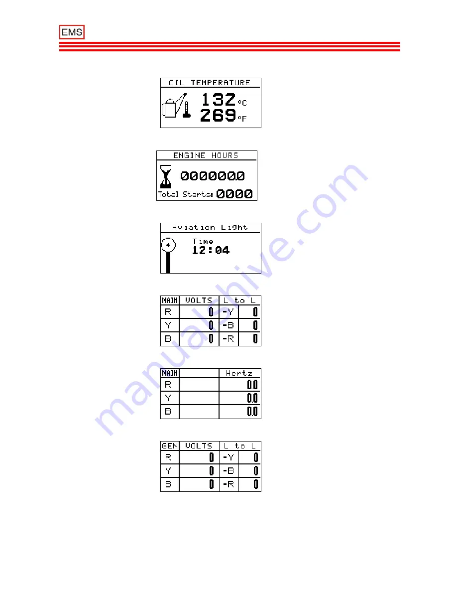 Kirloskar Electric BPC955 V0 User Manual Download Page 14