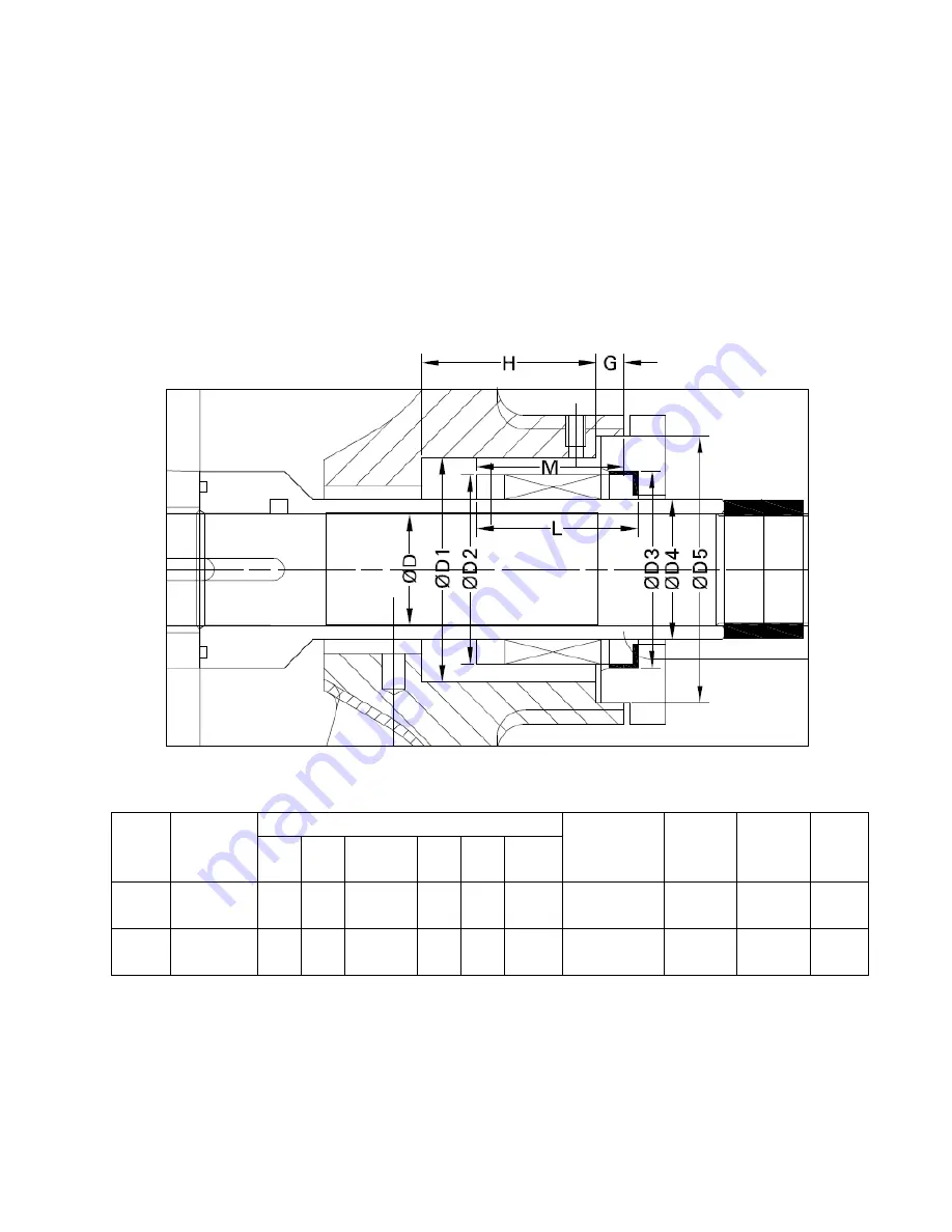 KIRLOSKAR 65-DSM 315M Instruction On Installation, Operation And Maintenance Download Page 40