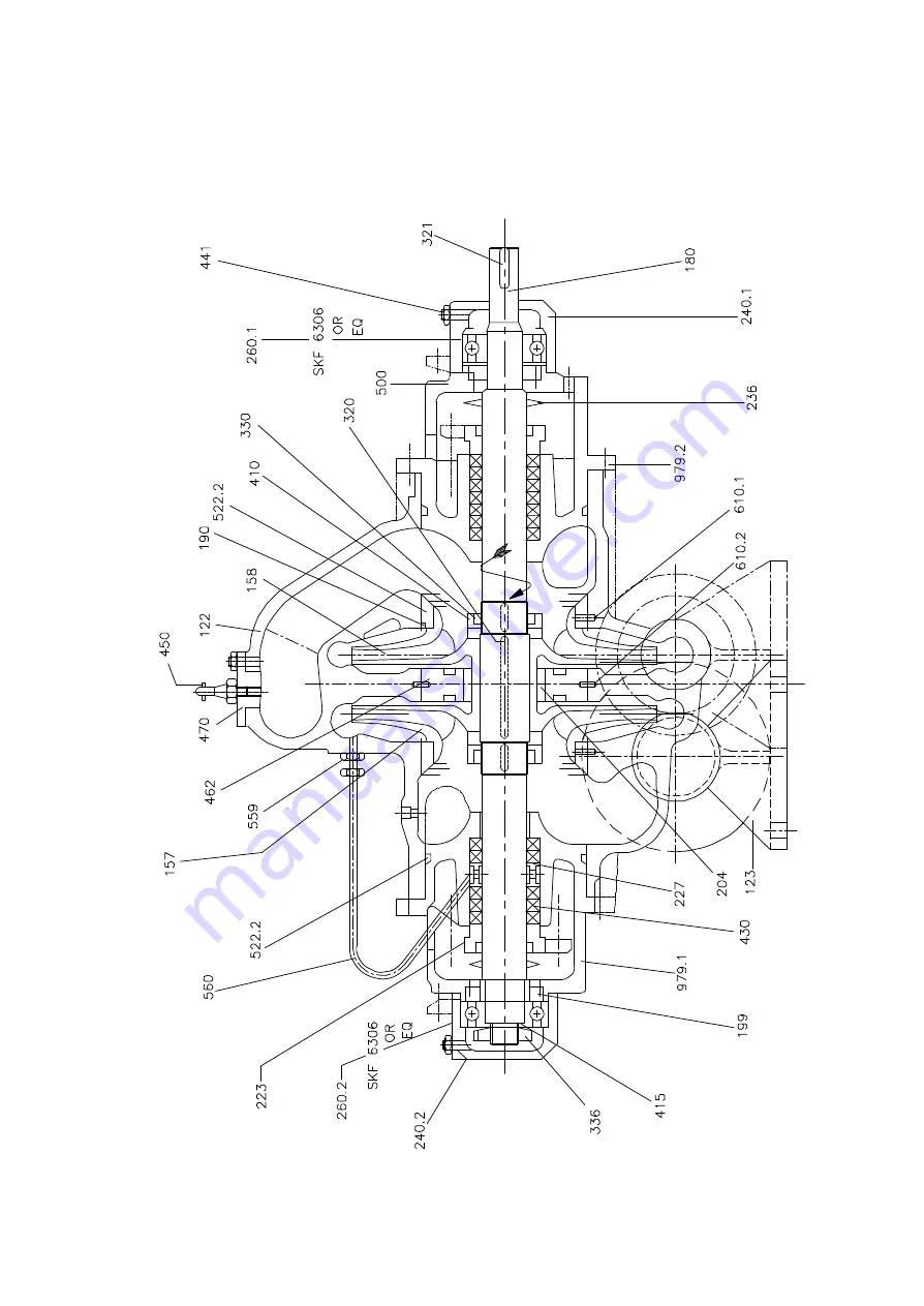 KIRLOSKAR 65-DSM 315M Скачать руководство пользователя страница 66