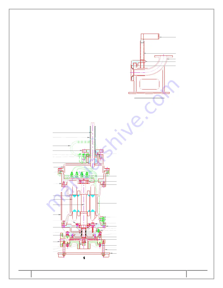 KIRLOSKAR Non-Clog Submersible Series Instructions On Installation, Operation And Maintenance Manual Download Page 18