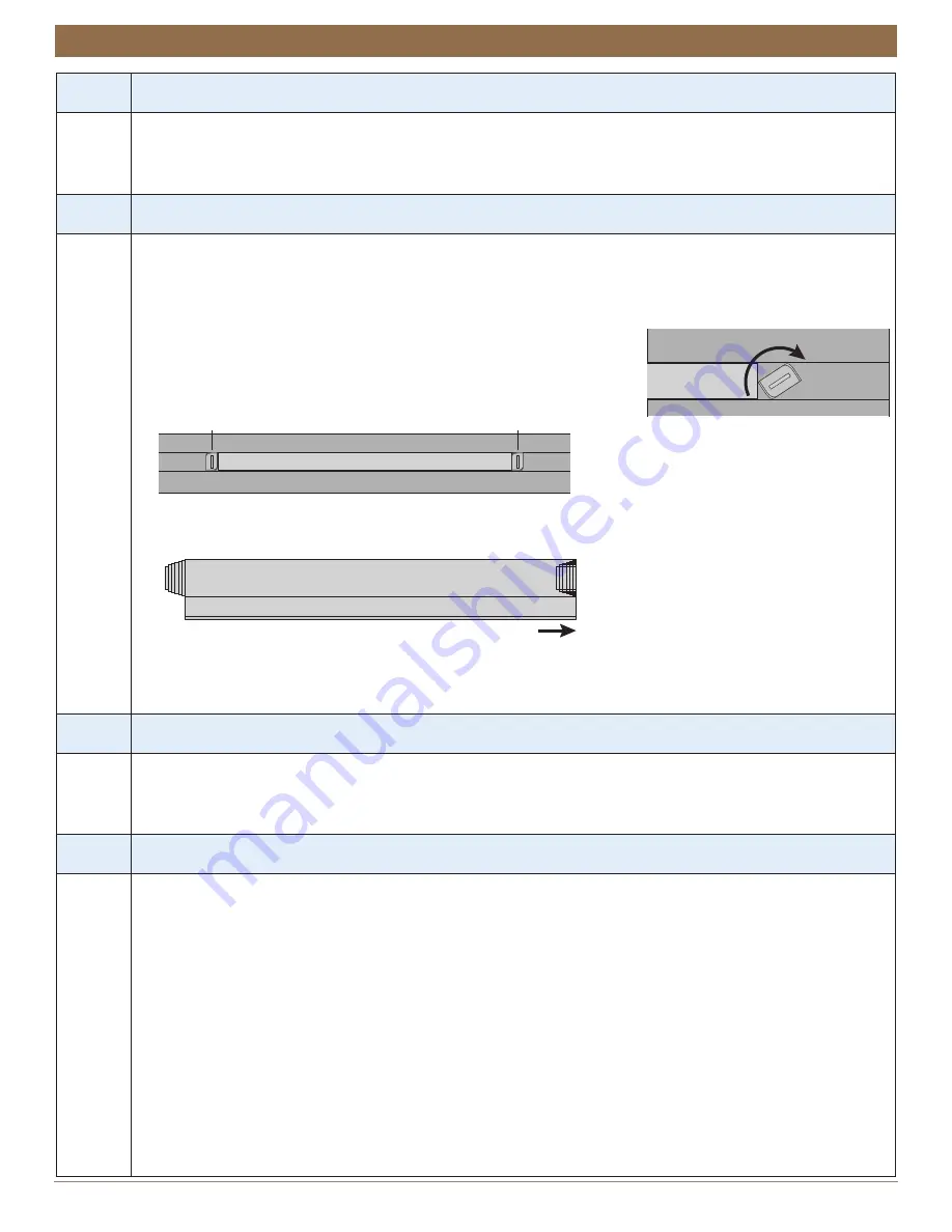 Kirsch Shadings Series Скачать руководство пользователя страница 15