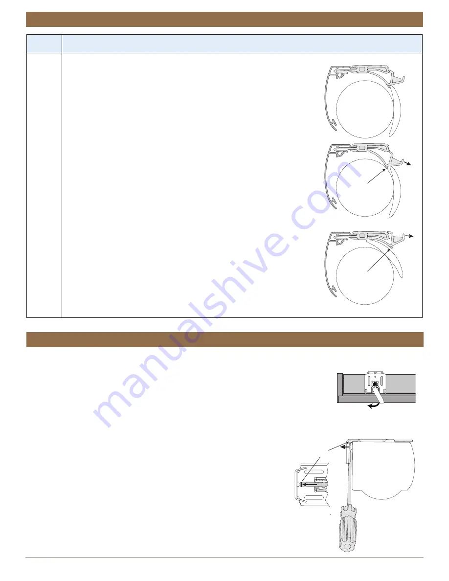 Kirsch Shadings Series Скачать руководство пользователя страница 17