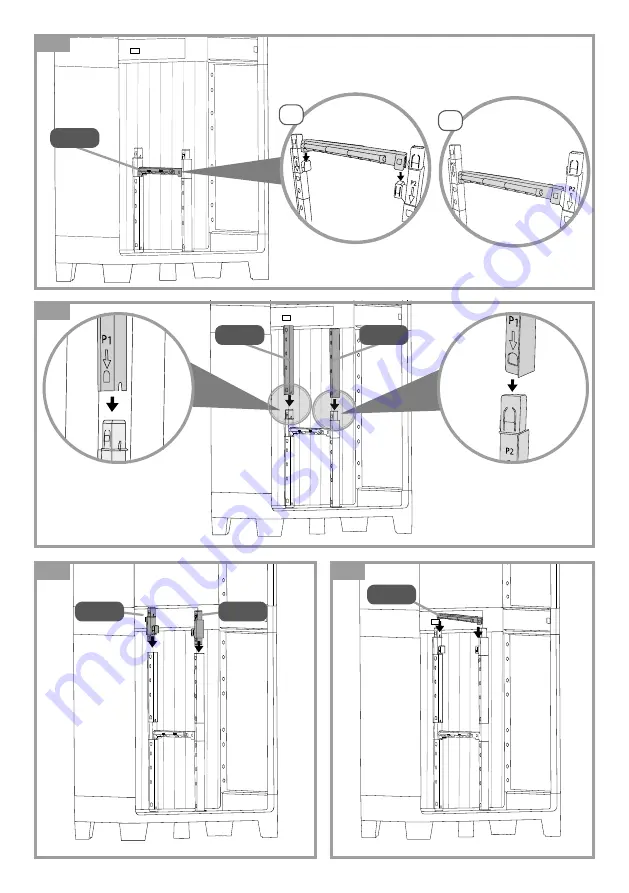 Kis 9761000 0270 05 Assembly Instructions Manual Download Page 11