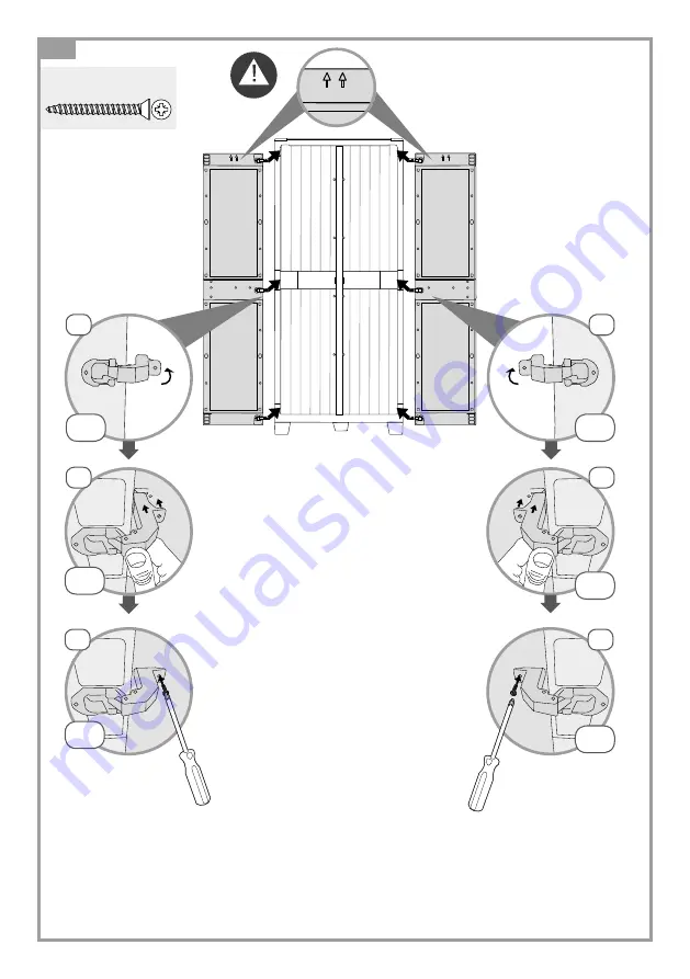 Kis 9761000 0270 05 Assembly Instructions Manual Download Page 15