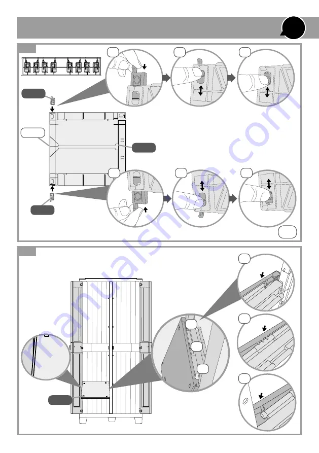 Kis 9761000 0270 05 Assembly Instructions Manual Download Page 19