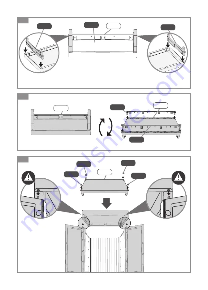 Kis LOGICO 9634000 Assembly Instruction Manual Download Page 8