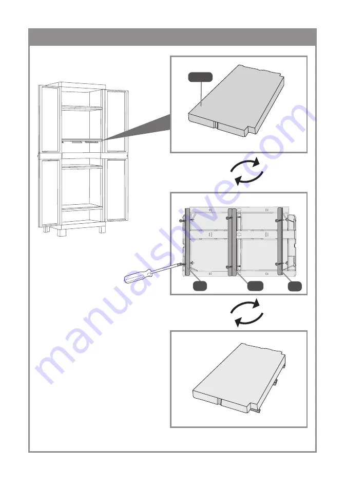 Kis LOGICO 9634000 Assembly Instruction Manual Download Page 15