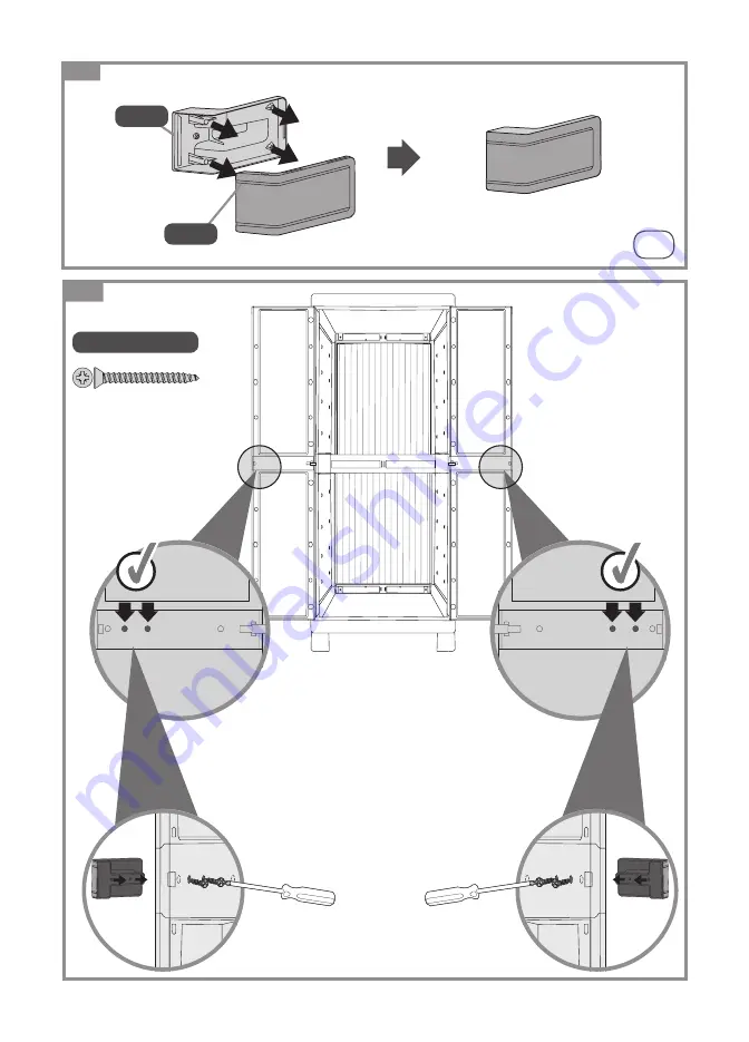 Kis LOGICO 9636000 Assembly Instruction Manual Download Page 10