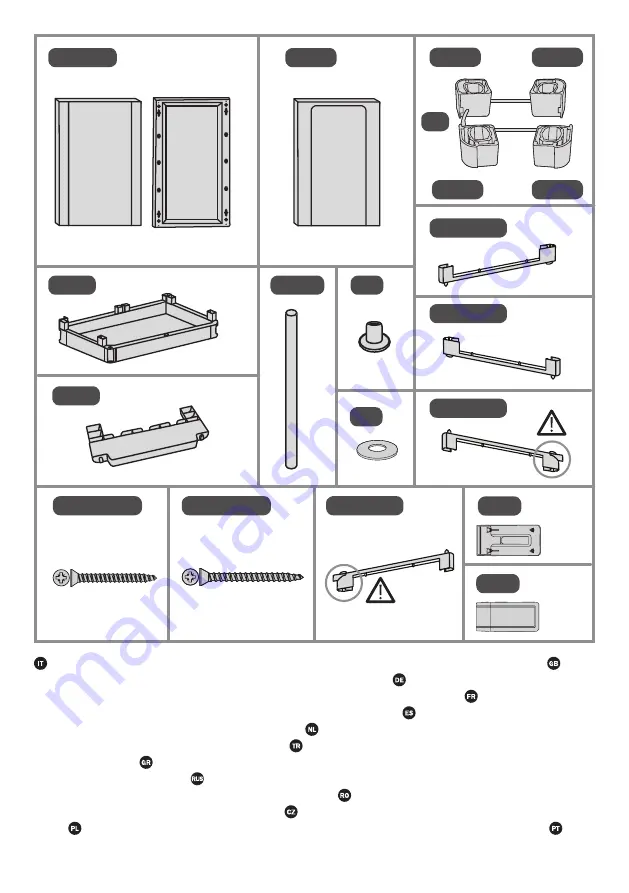 Kis LOGICO 9743100 Скачать руководство пользователя страница 2