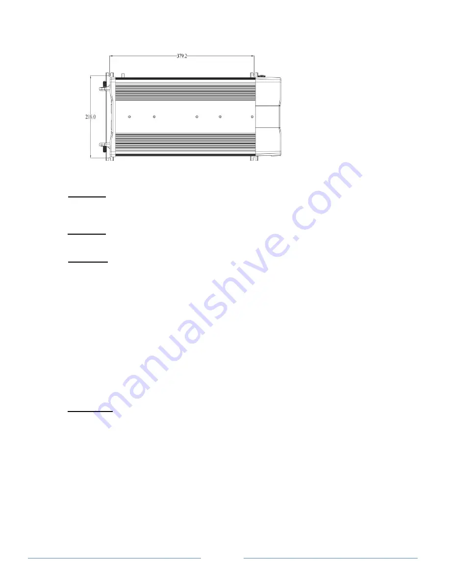 Kisae 3000W - 120V Скачать руководство пользователя страница 7