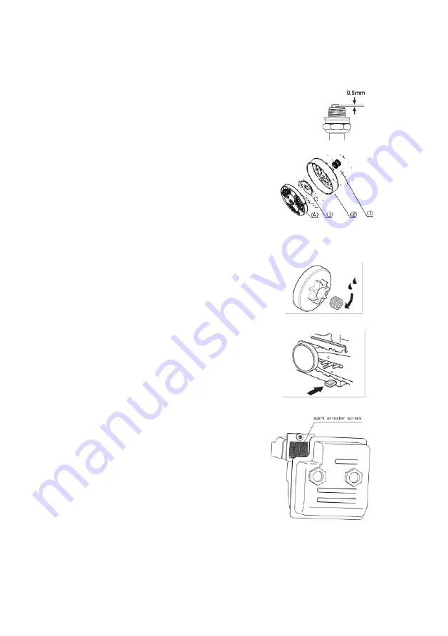 KISANKRAFT KK-CSP-5720 User Manual Download Page 26