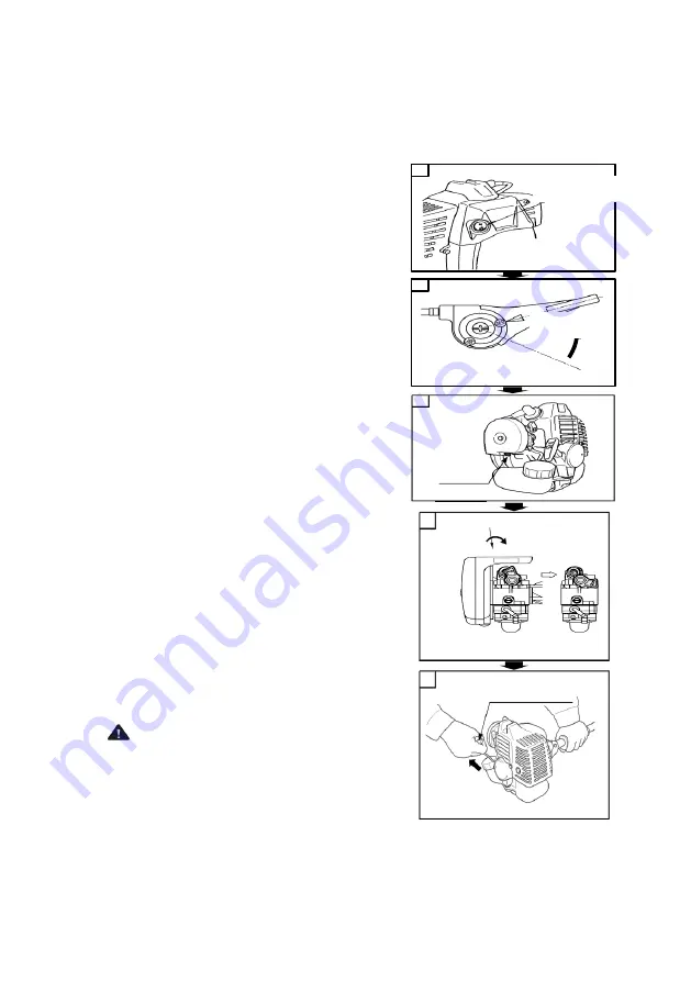 KISANKRAFT KK-CSP-5720 User Manual Download Page 40