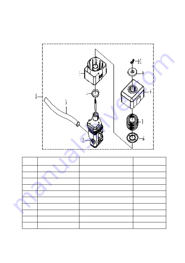 KISANKRAFT KK-IC-100P Скачать руководство пользователя страница 62