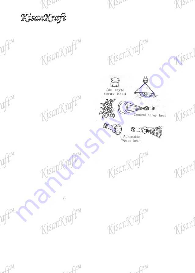 KISANKRAFT KK-KBS-165 Скачать руководство пользователя страница 13