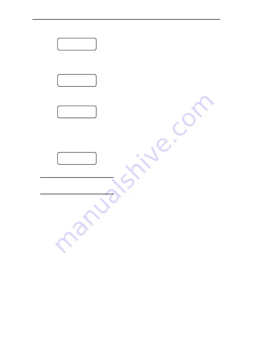 Kistler-Morse Weigh II Installation And Operation Manual Download Page 28