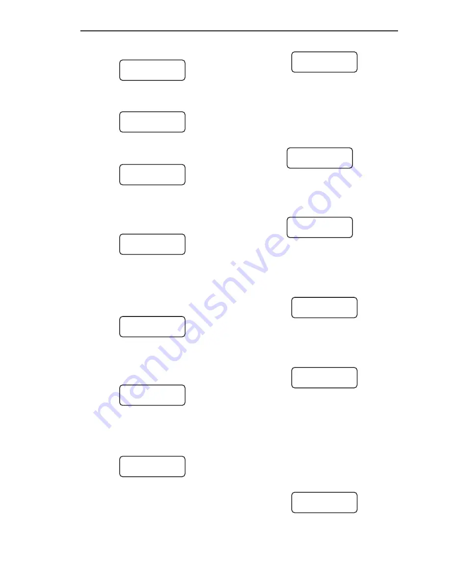 Kistler-Morse Weigh II Installation And Operation Manual Download Page 35