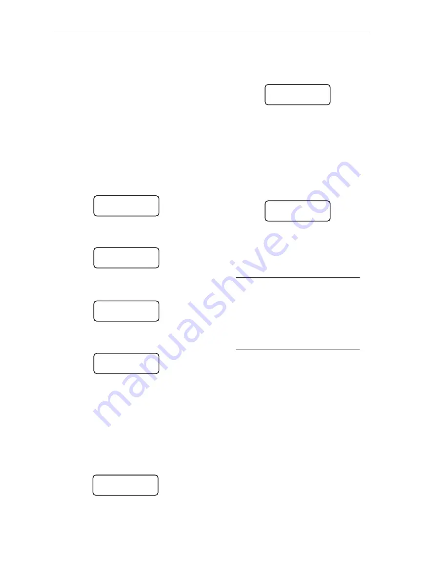 Kistler-Morse Weigh II Installation And Operation Manual Download Page 42