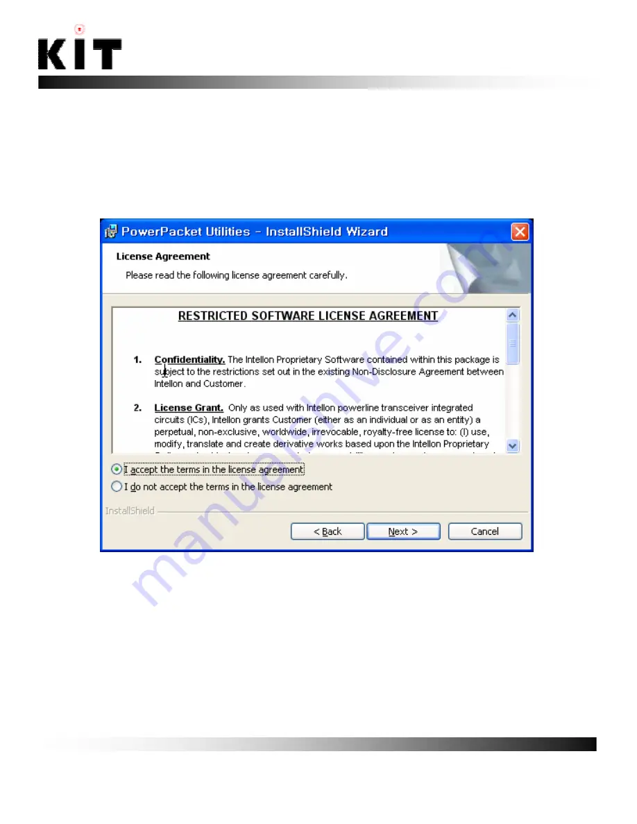 KIT PE-14 User Manual Download Page 10