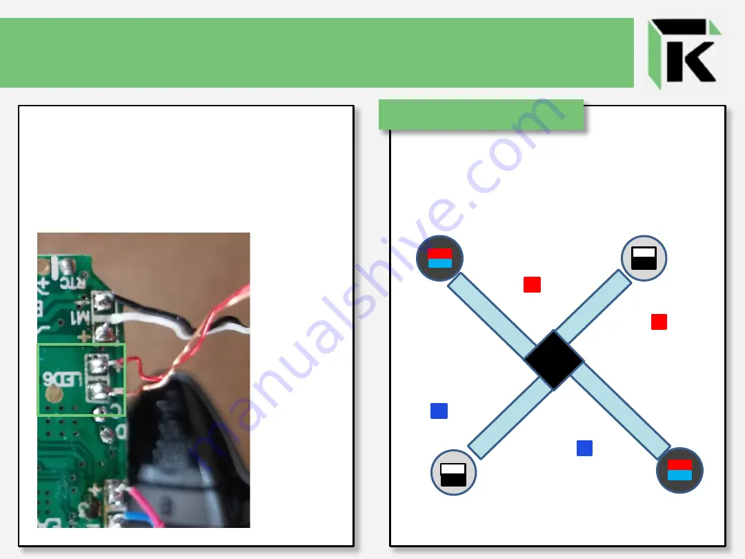 Kitables Lego Drone Kit Instructions Download Page 13