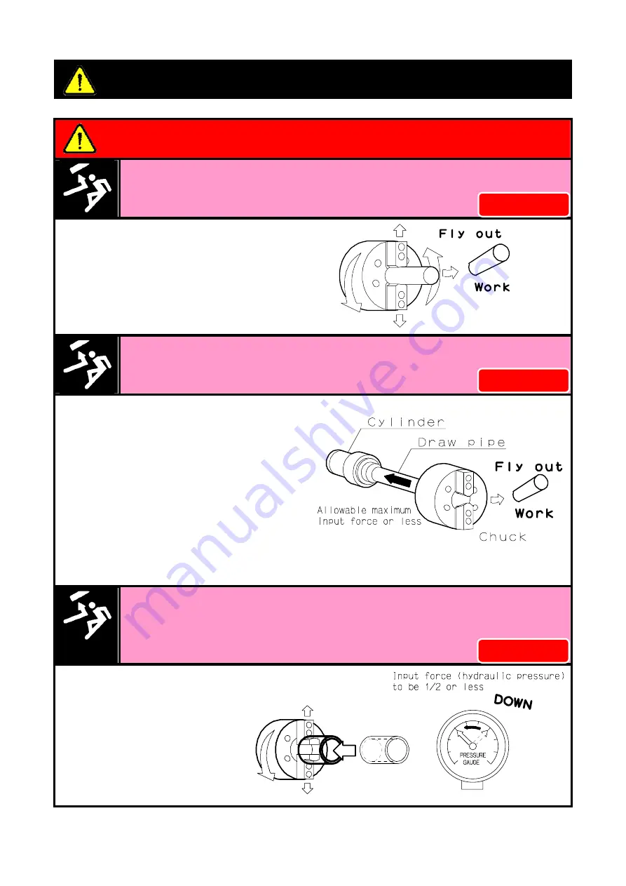 Kitagawa BBT200 Instruction Manual Download Page 10