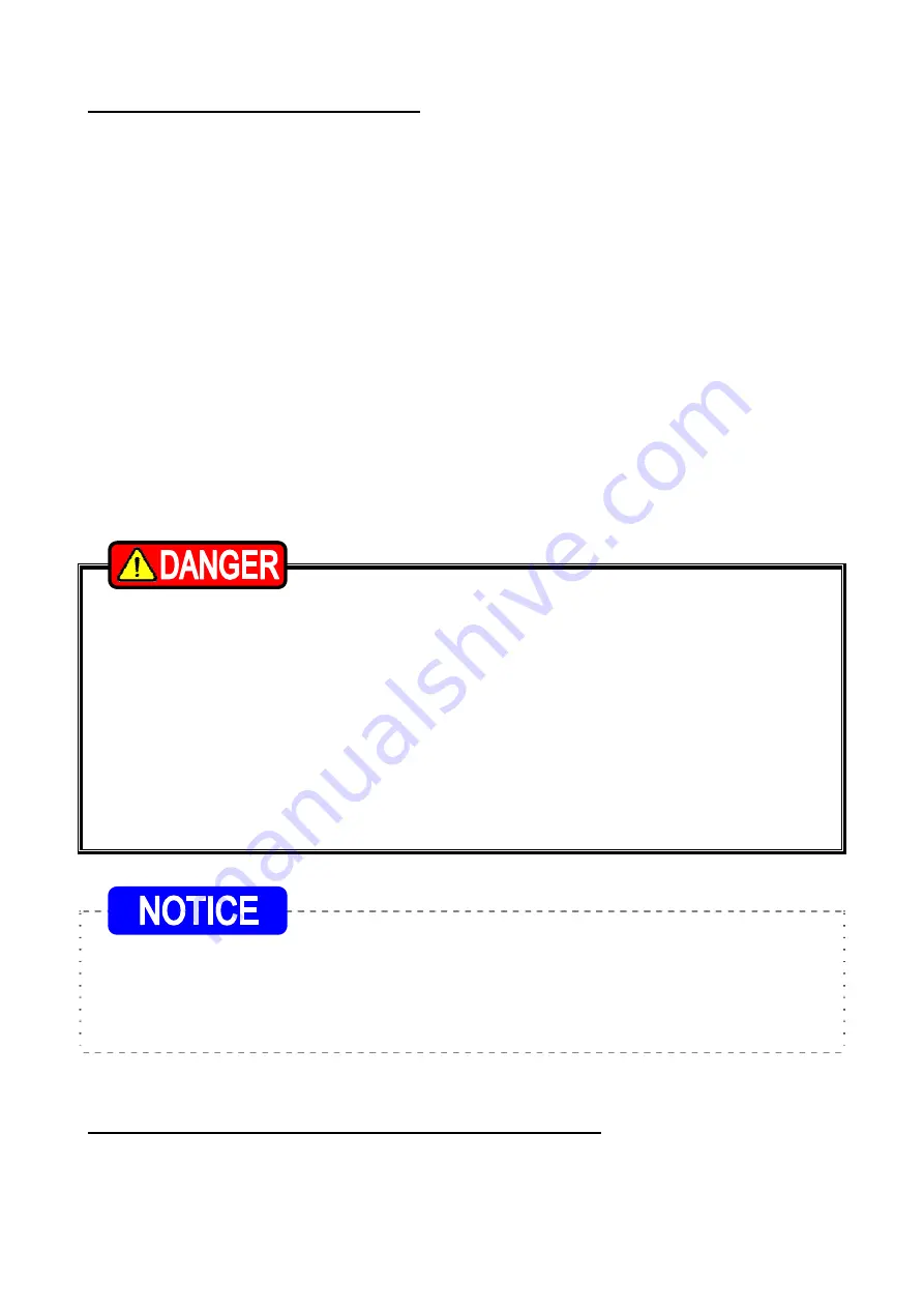 Kitagawa BBT200 Instruction Manual Download Page 18