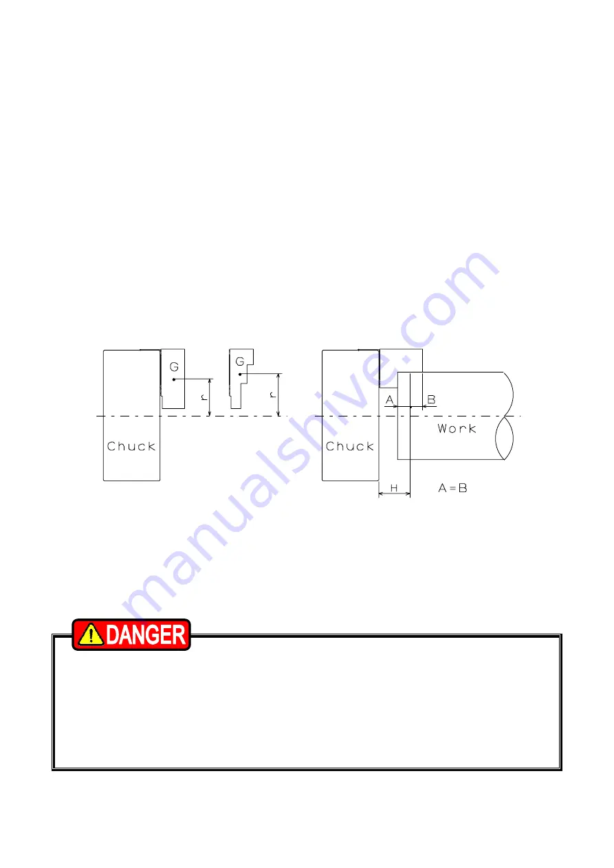 Kitagawa BBT200 Instruction Manual Download Page 20